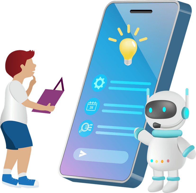 AI-Powered Homework Assistance